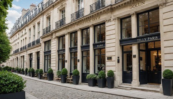 Discover de tilly paris: your premier real estate agency for americans